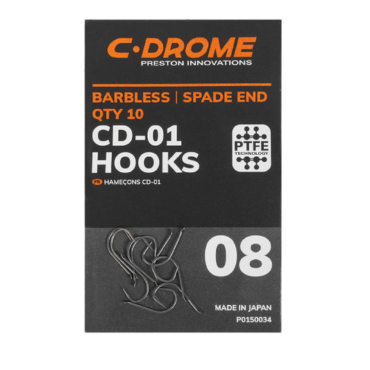 C-DROME CD-01