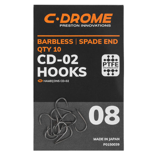 C-DROME CD-02