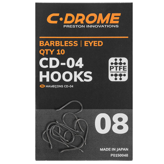 C-DROME CD-04