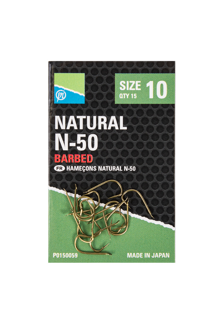 NATURAL N-50