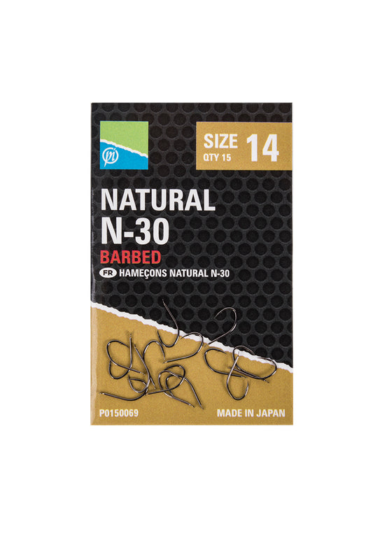 NATURAL N-30