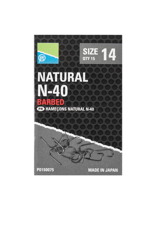 NATURAL N-40