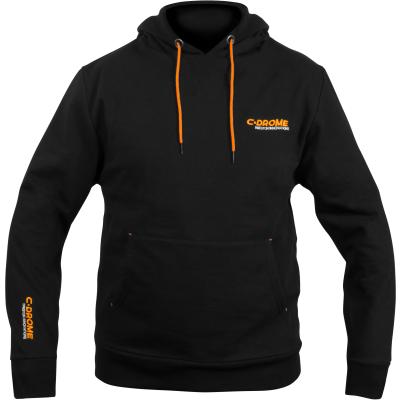 C-DROME BLACK HOODIE