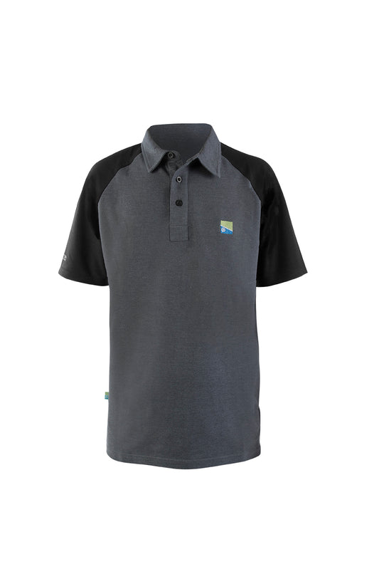 PRESTON GREY POLO