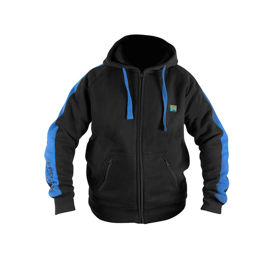 PRESTON CELCIUS THERMAL ZIP HOODIE