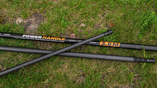 C-DROME 3.6M POWER LANDING NET HANDLE