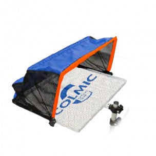 HOLLOW SIDE TRAY 60*45cm + TENT (D.36mm)