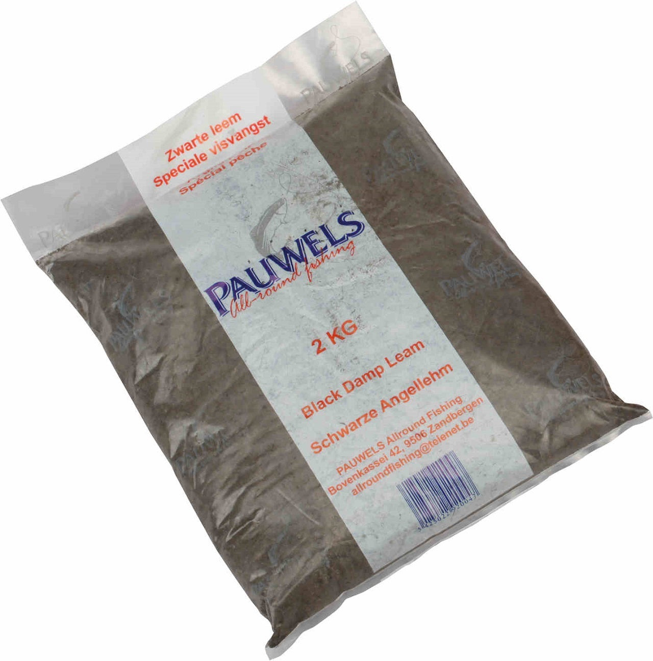 Pawels: Black Damp Leam 2kg