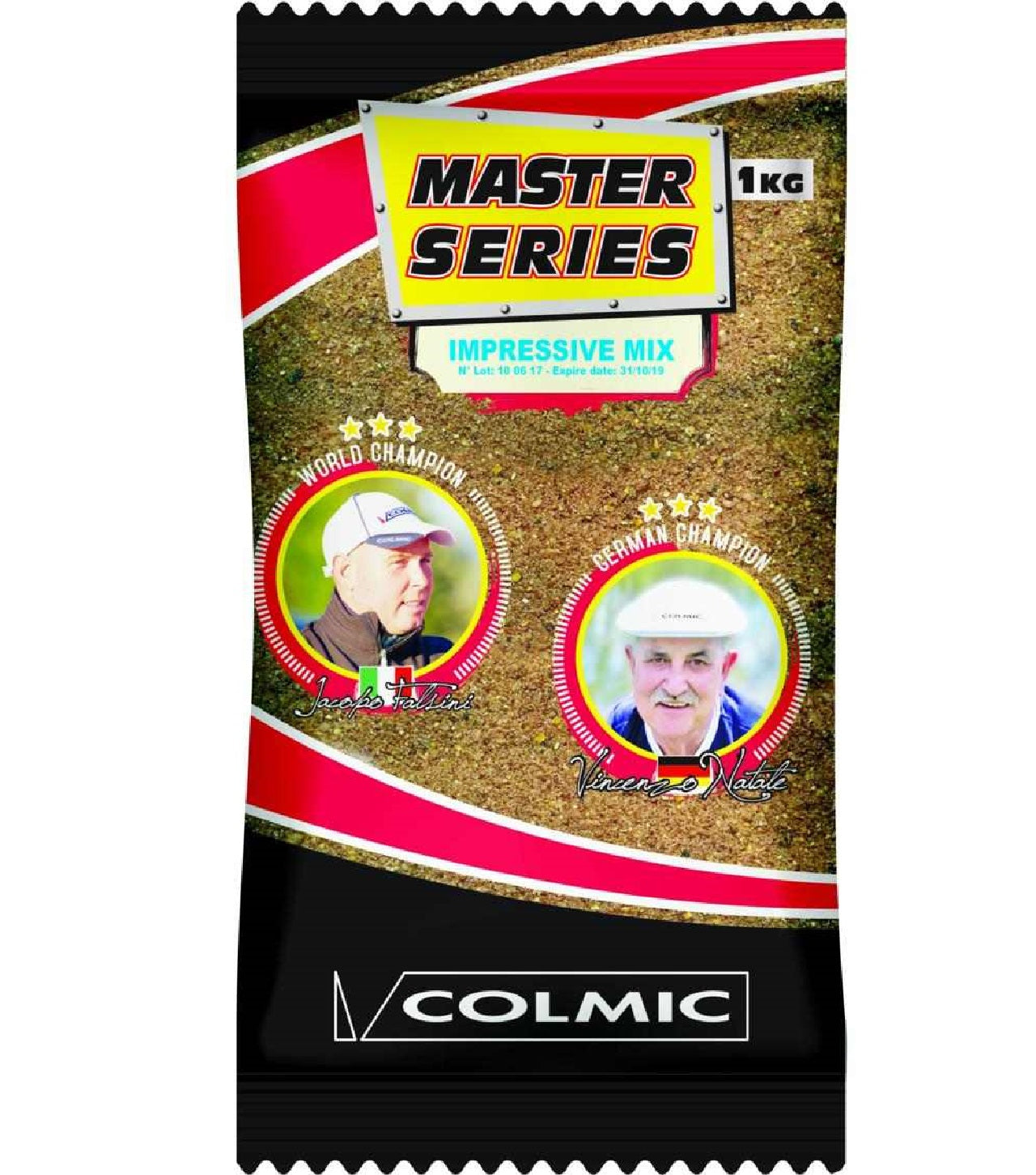 MASTER SERIES : IMPRESSIVE MIX