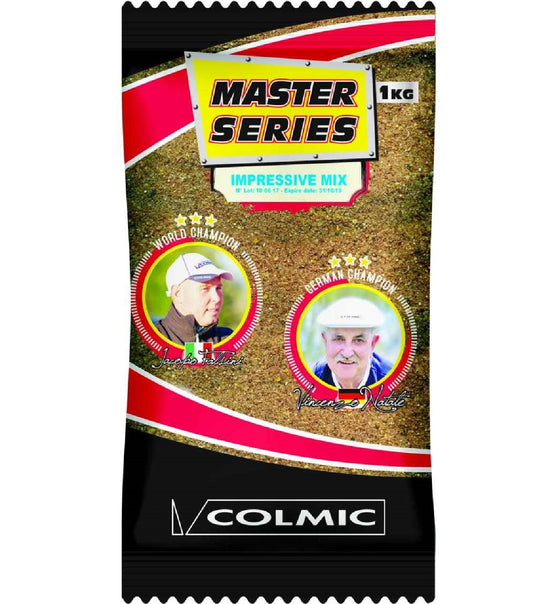 MASTER SERIES : IMPRESSIVE MIX