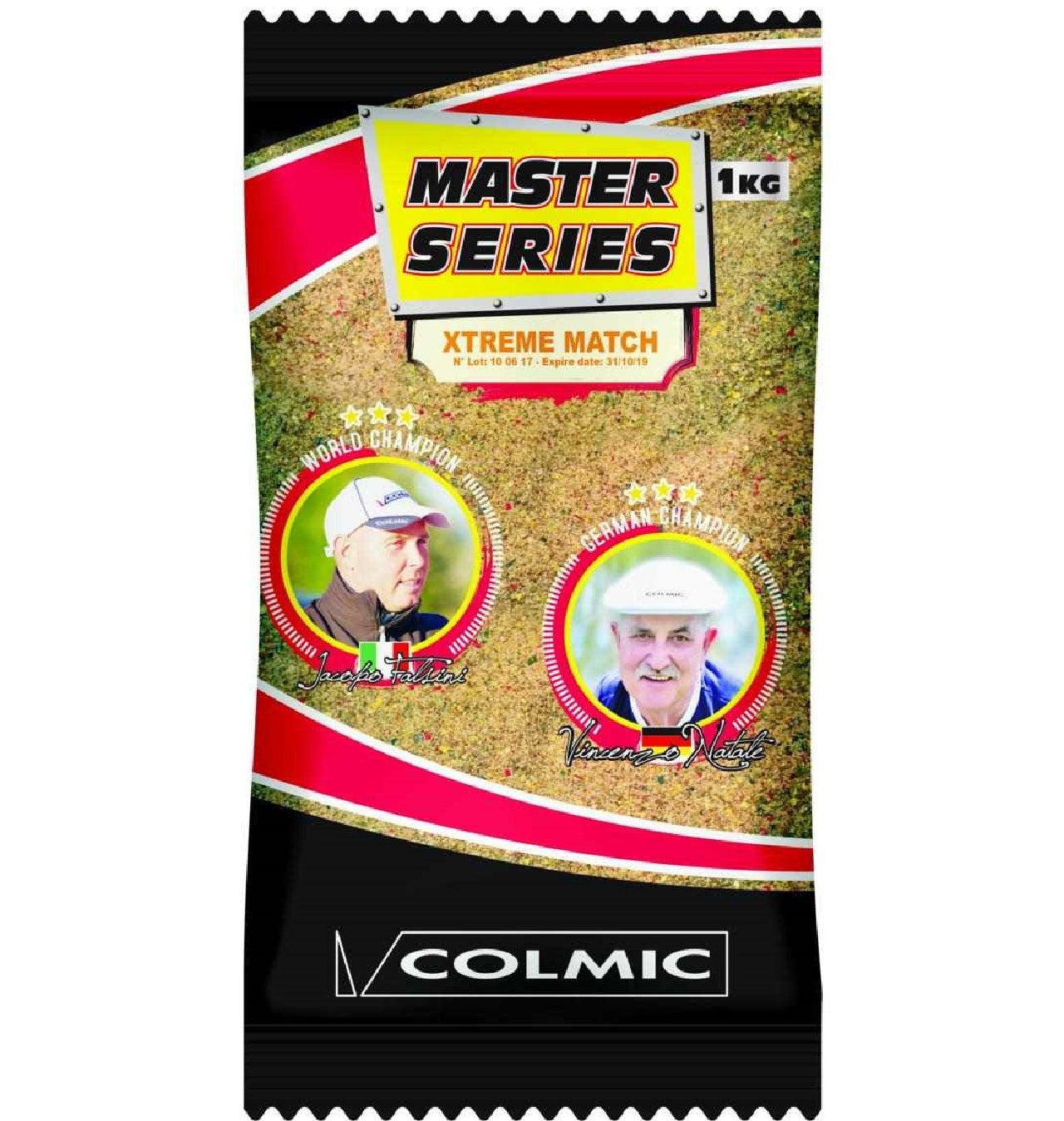 MASTER SERIES : MATCH WINNER