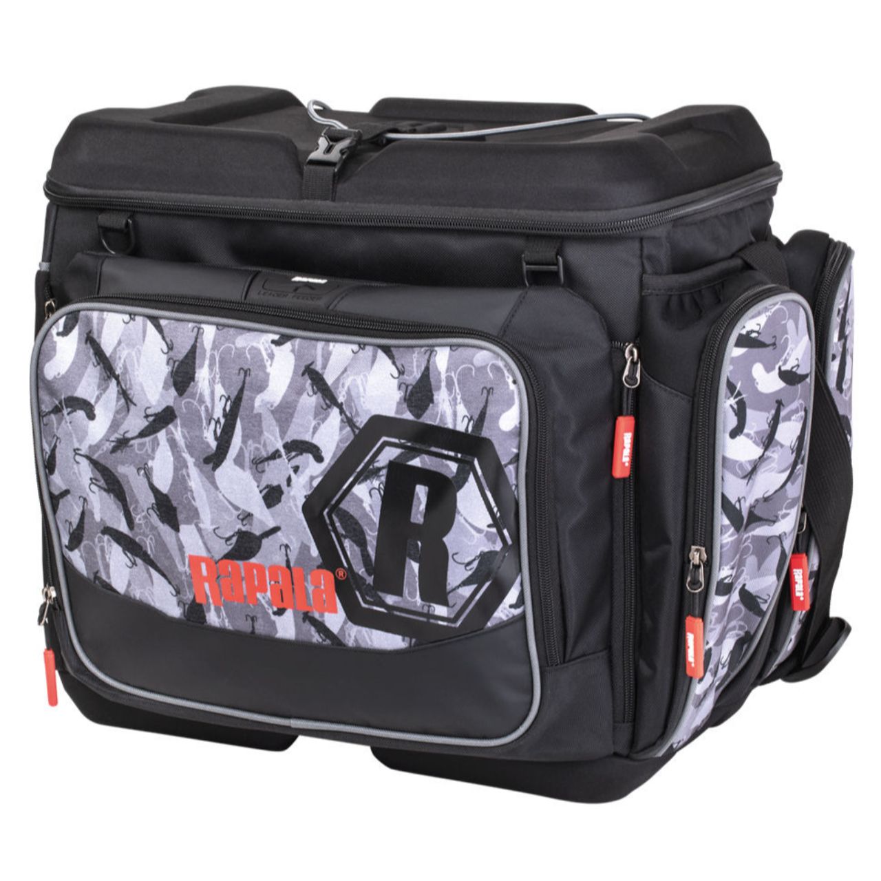 TACKLE BAG MAG CAMO