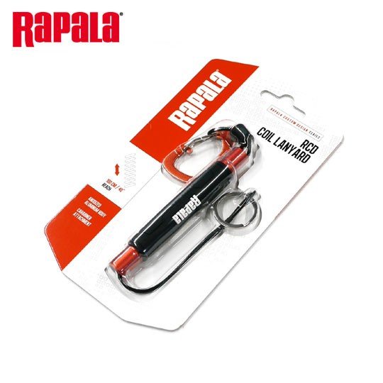 RAPALA RCD COIL LANYARD