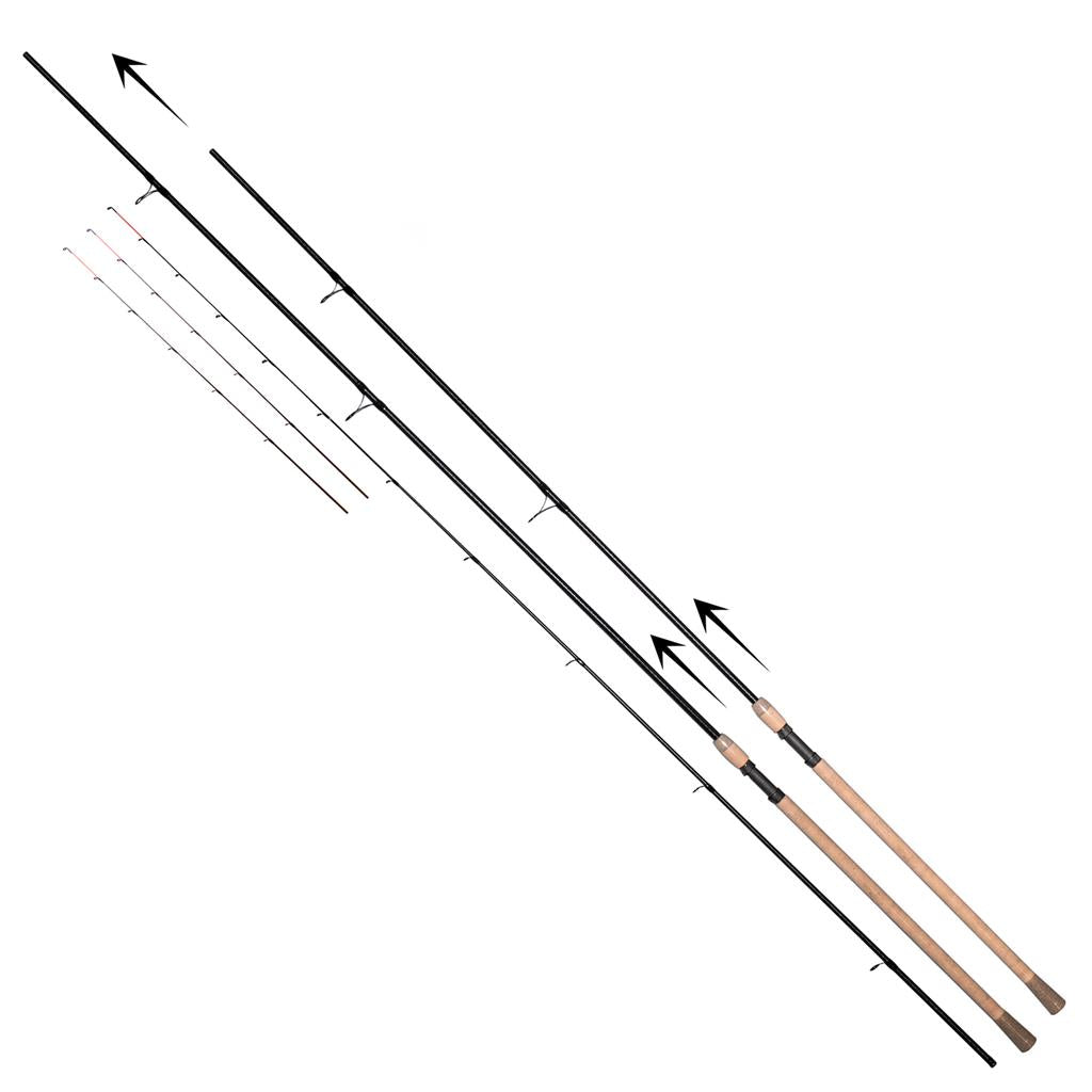 ACOLYTE 13' EXTENSION DISTANCE FEEDER ROD