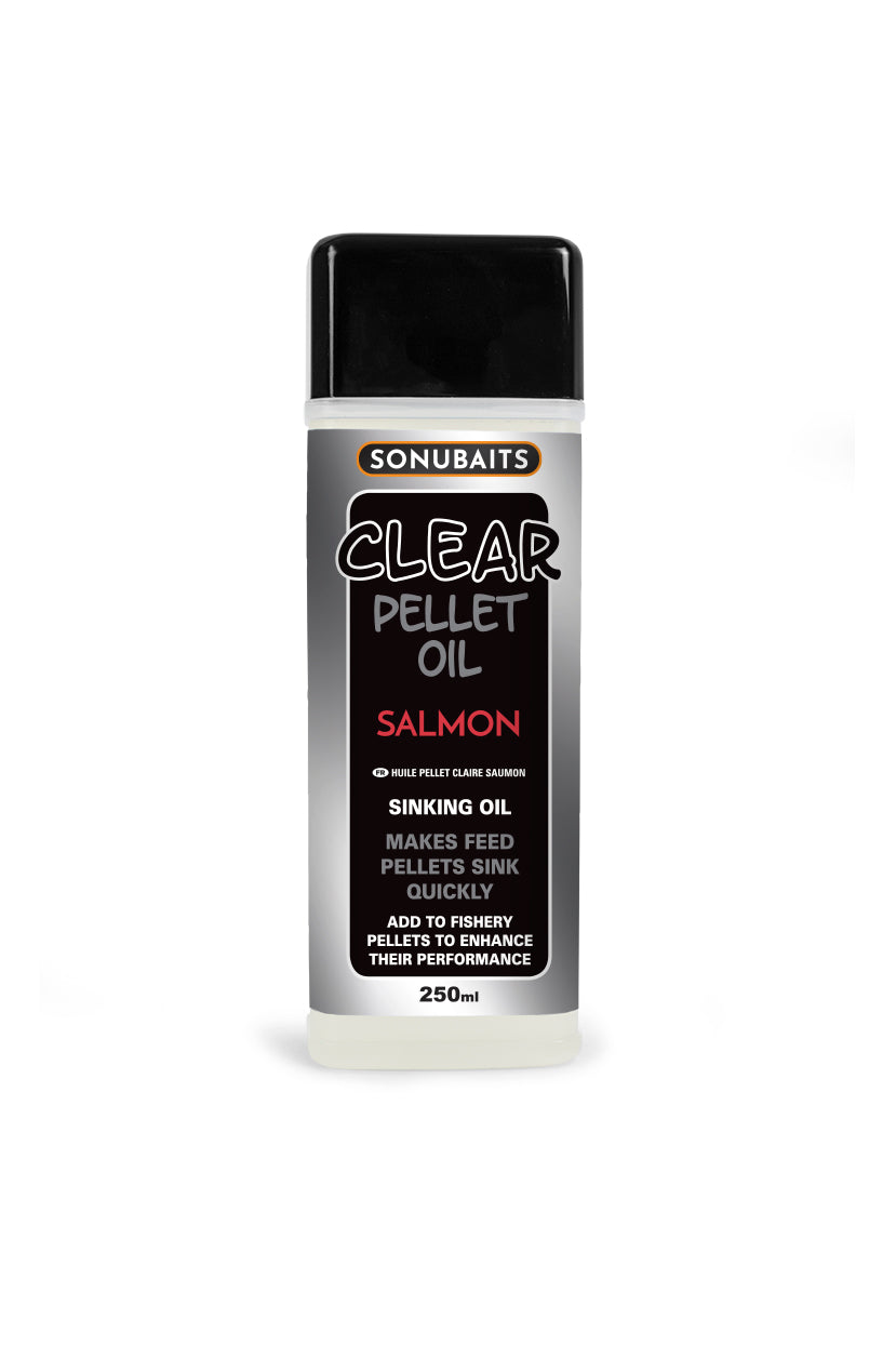 Clear Pellet Oil