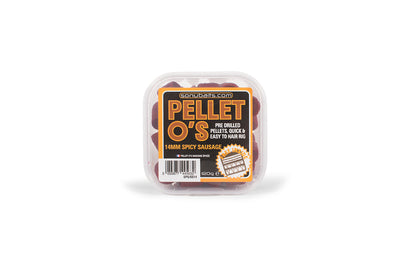 Pellet O' s