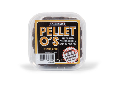 Pellet O' s