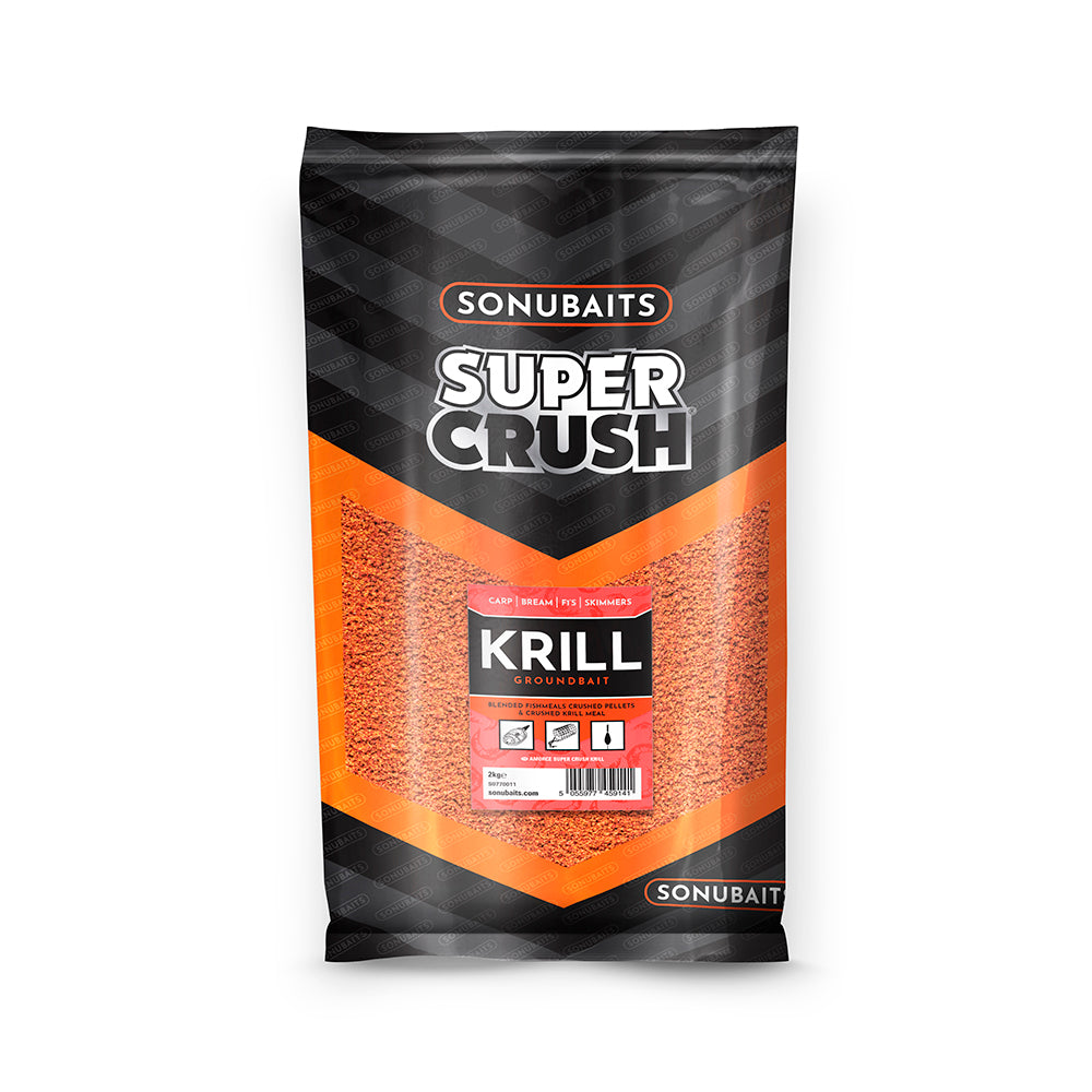 SONU SUPERCRUSH KRILL (2KG)