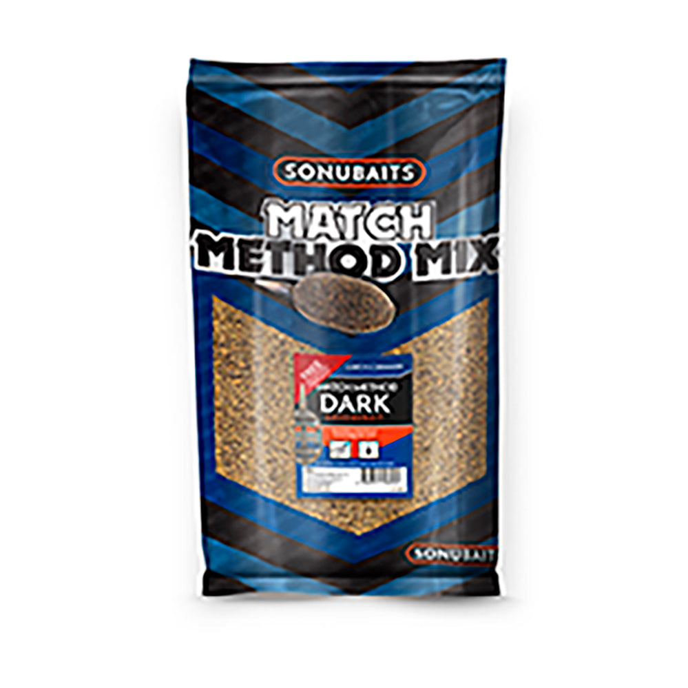 SONU MATCH METHOD MIX DARK (2KG)