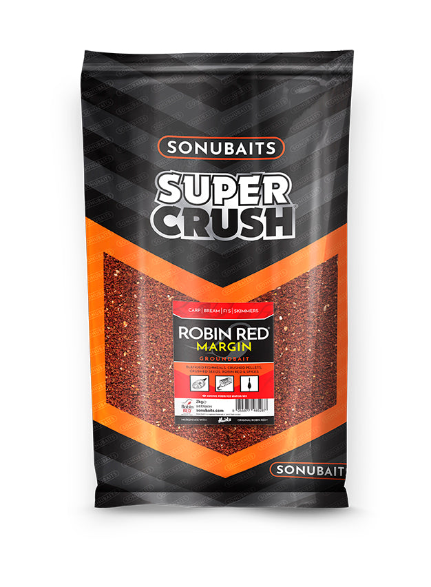 SONU ROBIN RED MARGIN MIX (2KG)