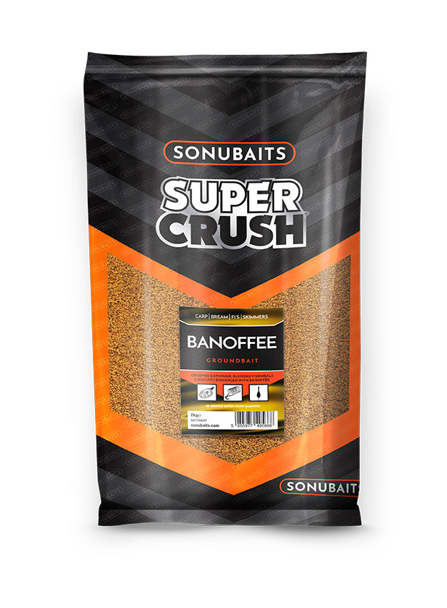 SONU BANOFFEE GROUNDBAIT (2KG)