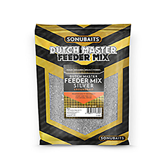 SONU DUTCH MASTER FEEDER MIX SILVER 2KG