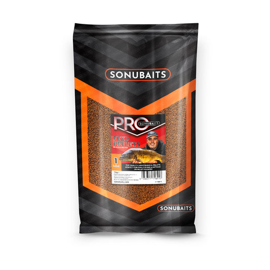 SONU PRO FEED PELLETS (1kg)