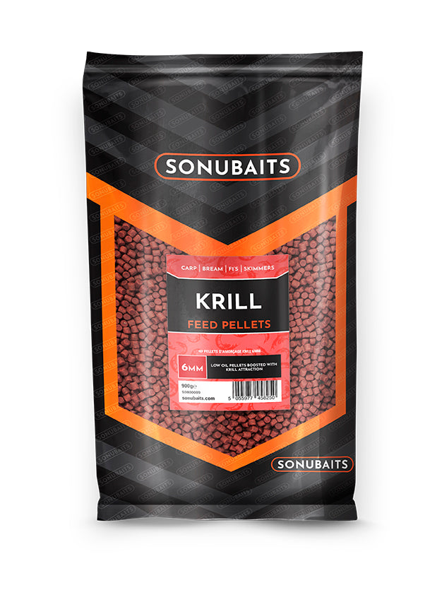 SONU KRILL FEED