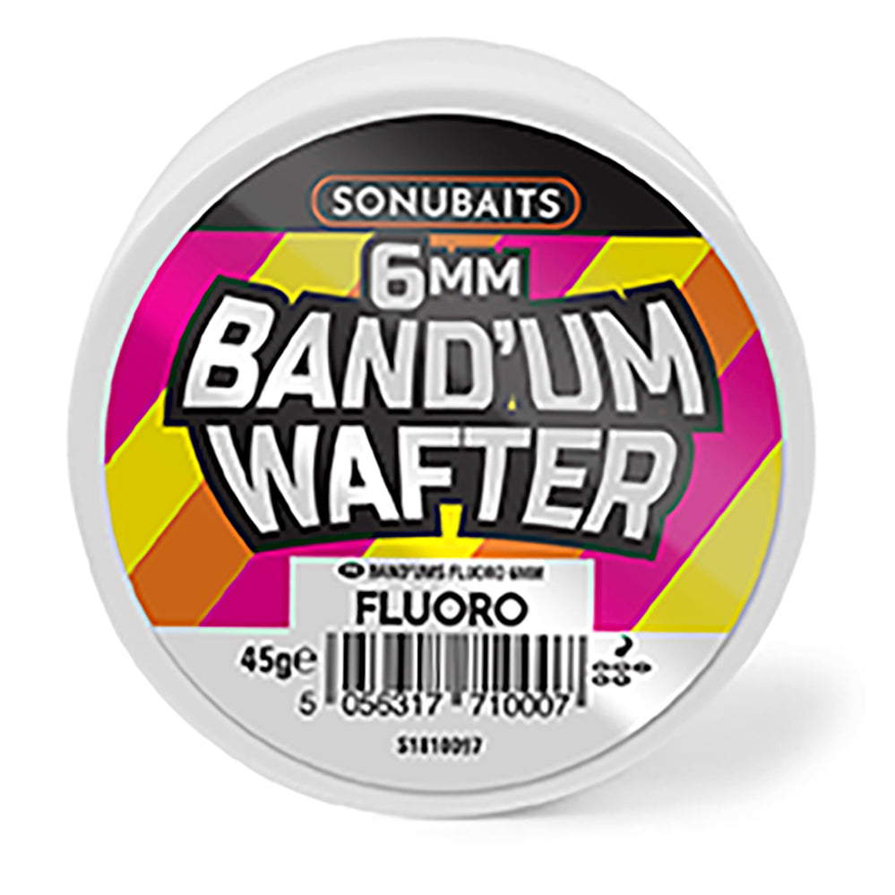 SONU BAND\'UM WAFTERS - FLUORO