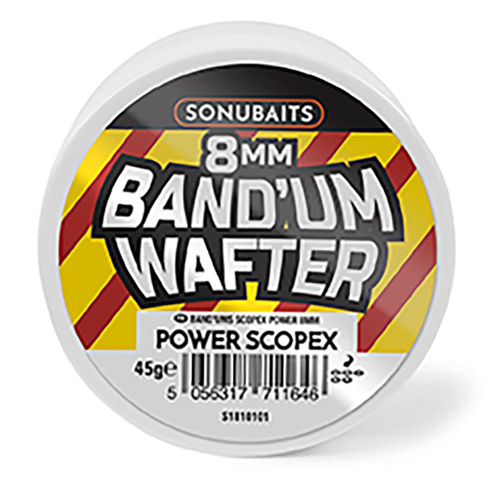 SONU BAND\'UM WAFTERS - POWER SCOPEX