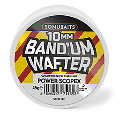 SONU BAND\'UM WAFTERS - POWER SCOPEX