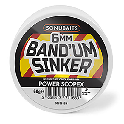 SONU BAND\'UM SINKER - POWER SCOPEX