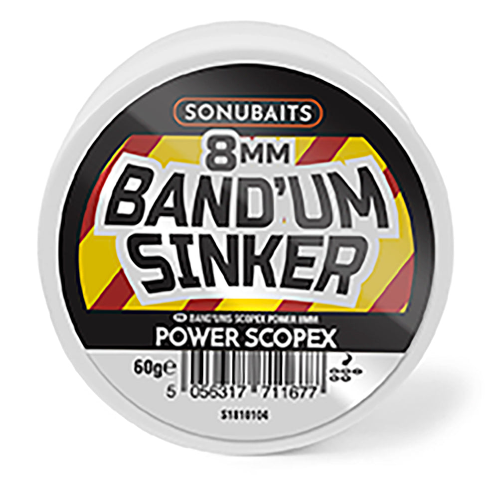 SONU BAND\'UM SINKER - POWER SCOPEX