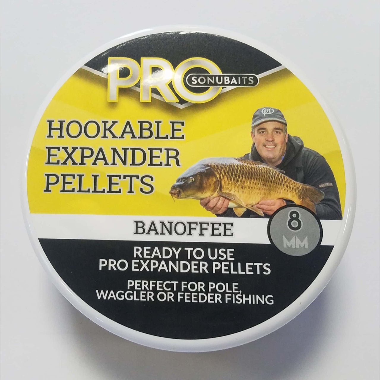 SONU HOOKABLE EXPANDER PELLETS - BANOFFE