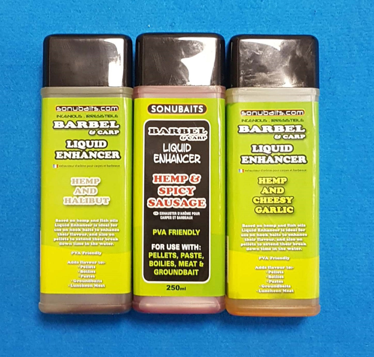 Barbel&Carp Liquid Enhancer