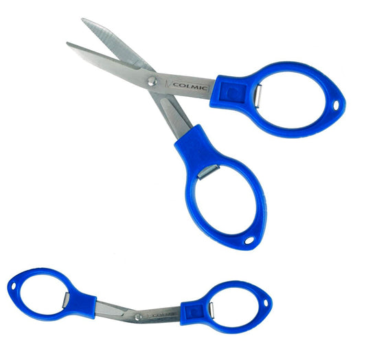 FOLDING BRAID SCISSORS