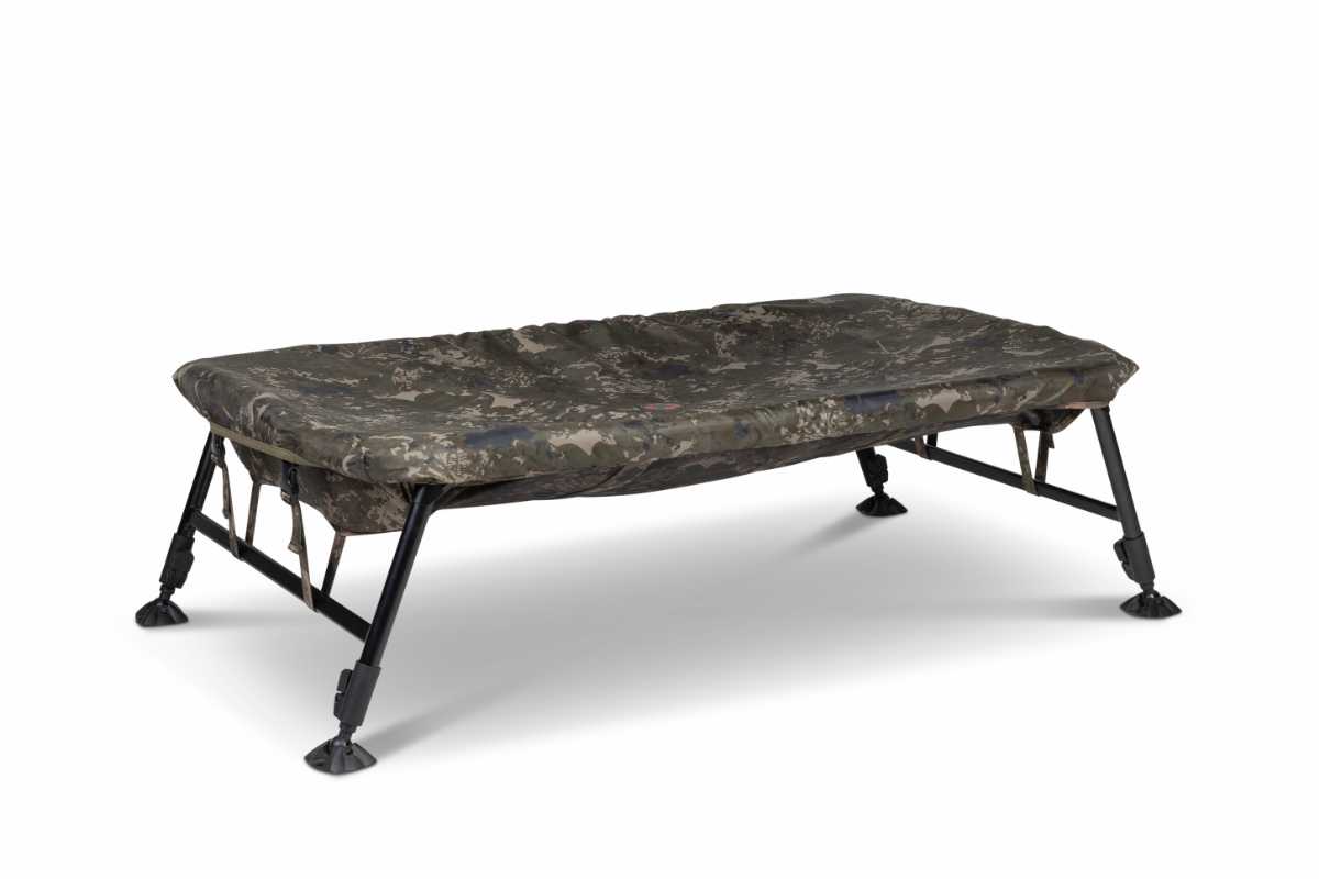 Nash Hi-Protect Carp Cradle Camo