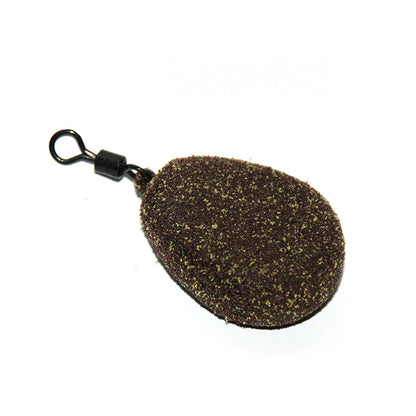 Flat Pear Gravel/Clay