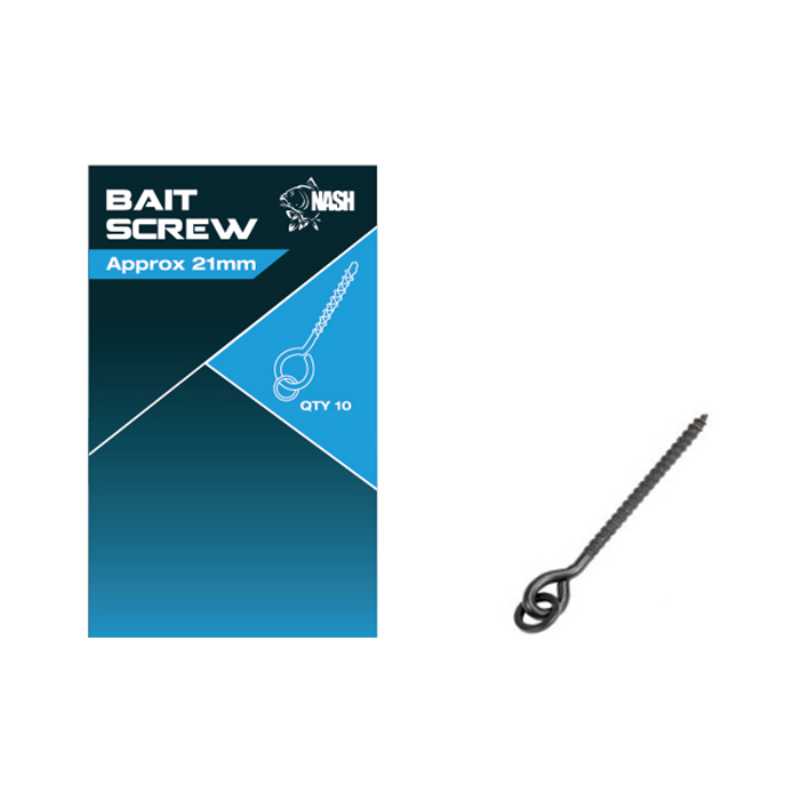 Bait Screw 8mm