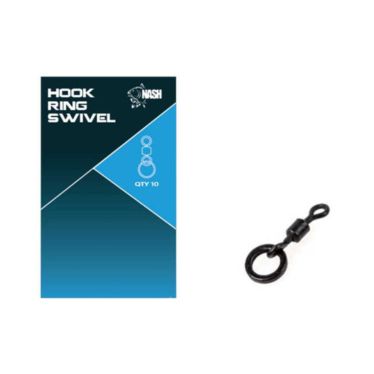 Hook Ring Swivels