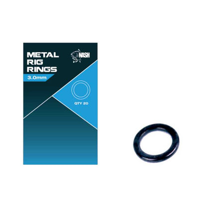 Metal Rig Rings