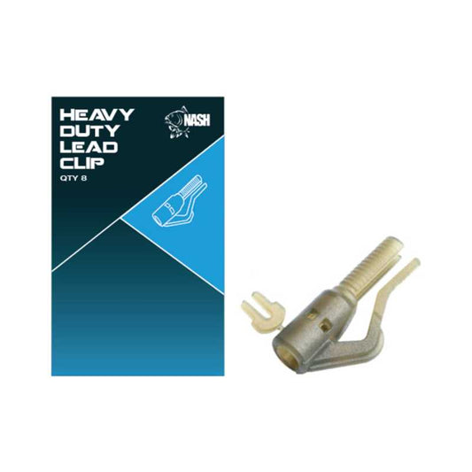 Heavy Duty Lead Clip