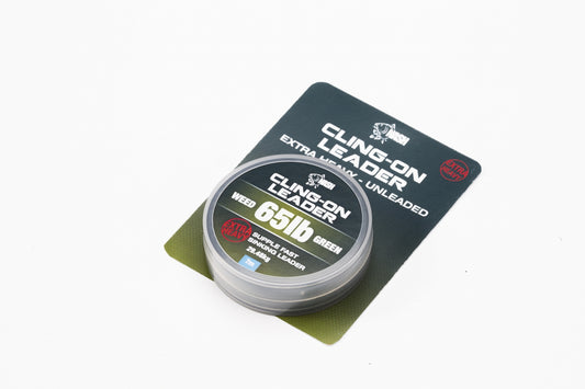 Cling-On Leader 40lb 10m