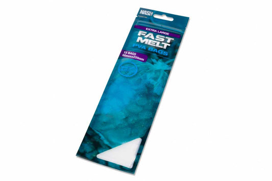 Fast Melt PVA Bags