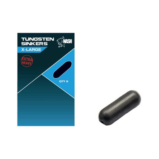 Tungsten Sinkers