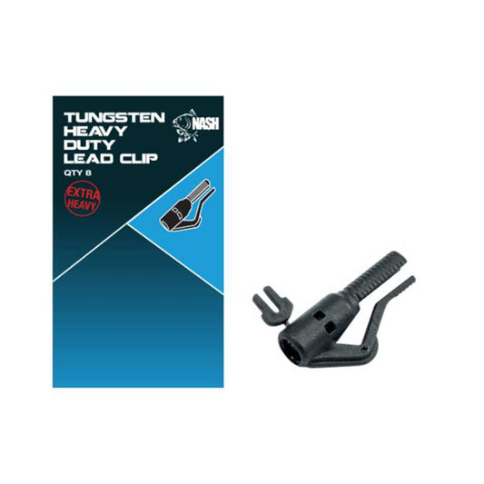 Tungsten Heavy Duty Lead Clip