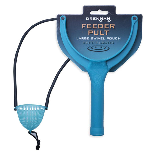 FEEDERPULT CATAPULT SOFT - AQUA - LARGE