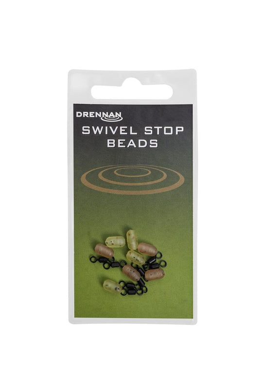 SWIVEL STOP BEADS